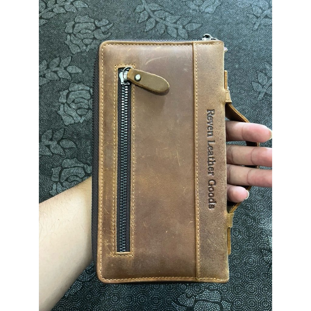 PRELOVED HAND BAG PRIA RAVEN