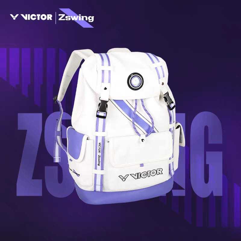 New 2025 Bagpack Badminton Victory X Zswing Series BR5056ZSW Original