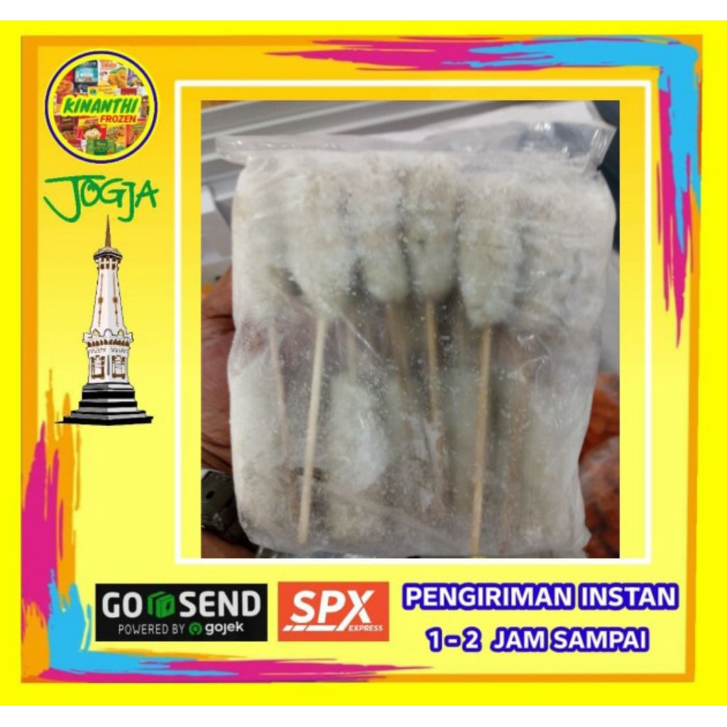 

Sempol Ayam, Jogja Frozen