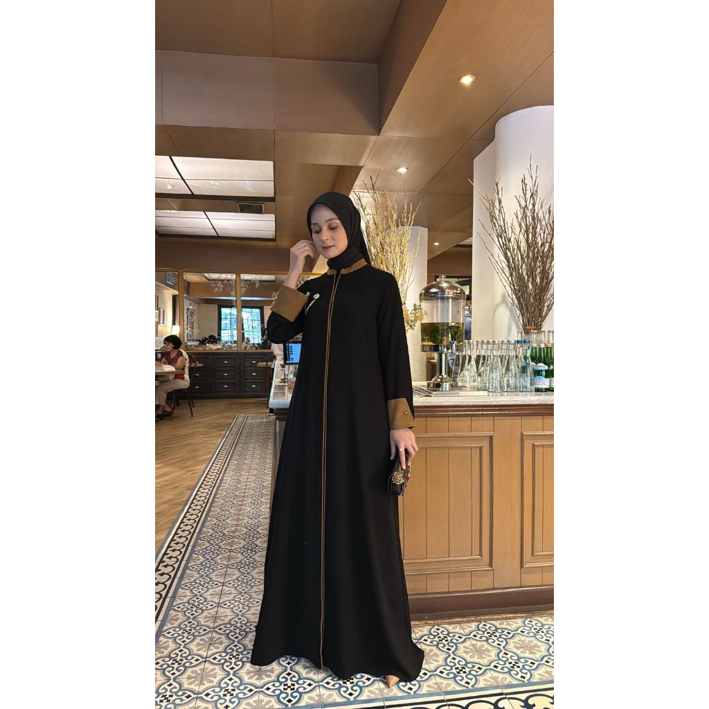 Javina_Official - AISHA ABAYA