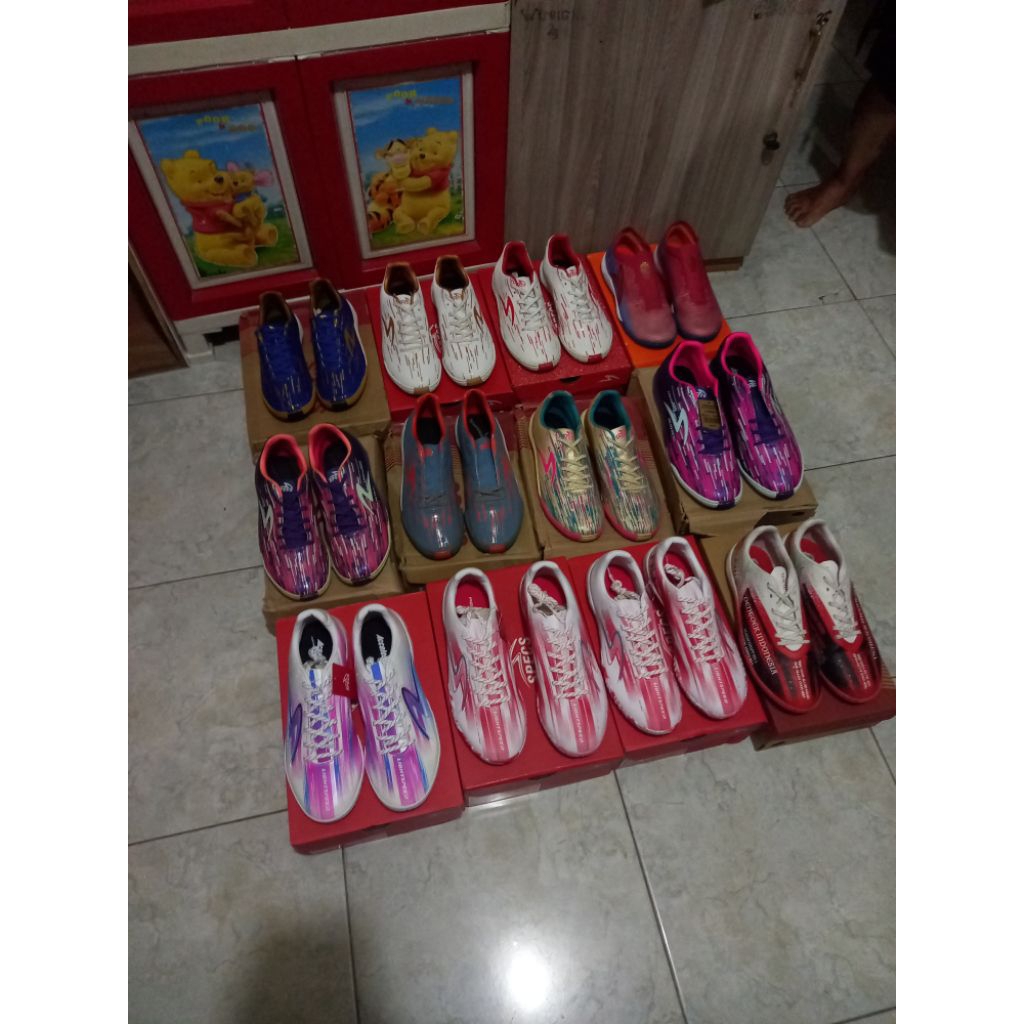 Lightspeed Reborn futsal / bola