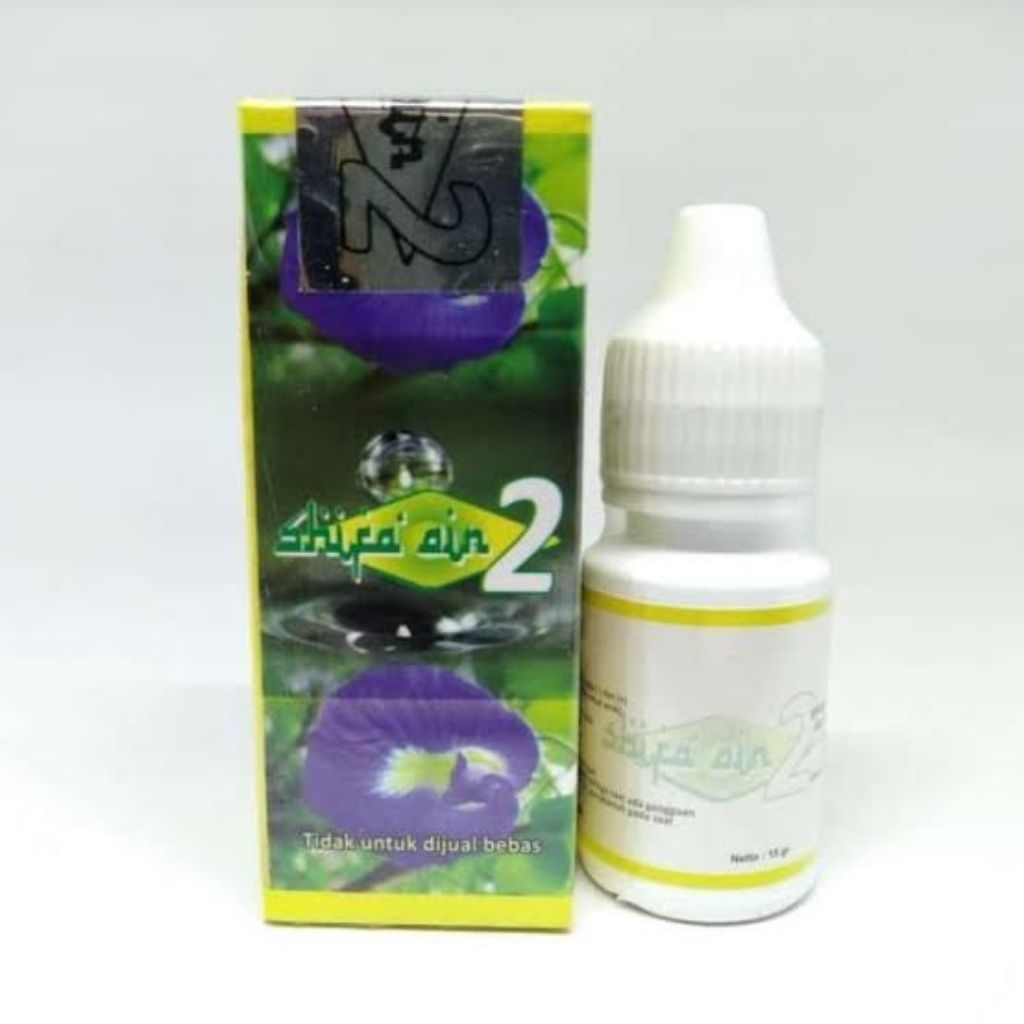 TETES MATA SYIFA AIN 2