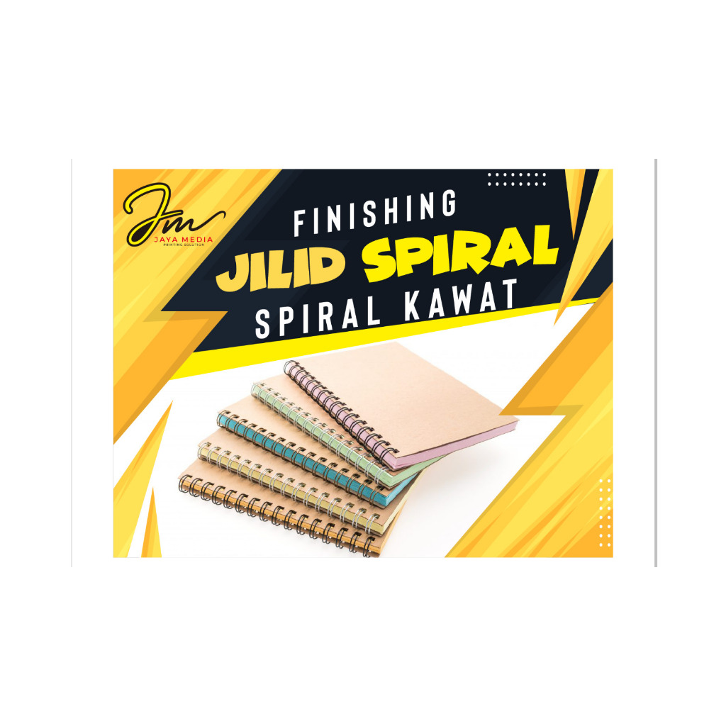 

Jasa Jilid Spiral