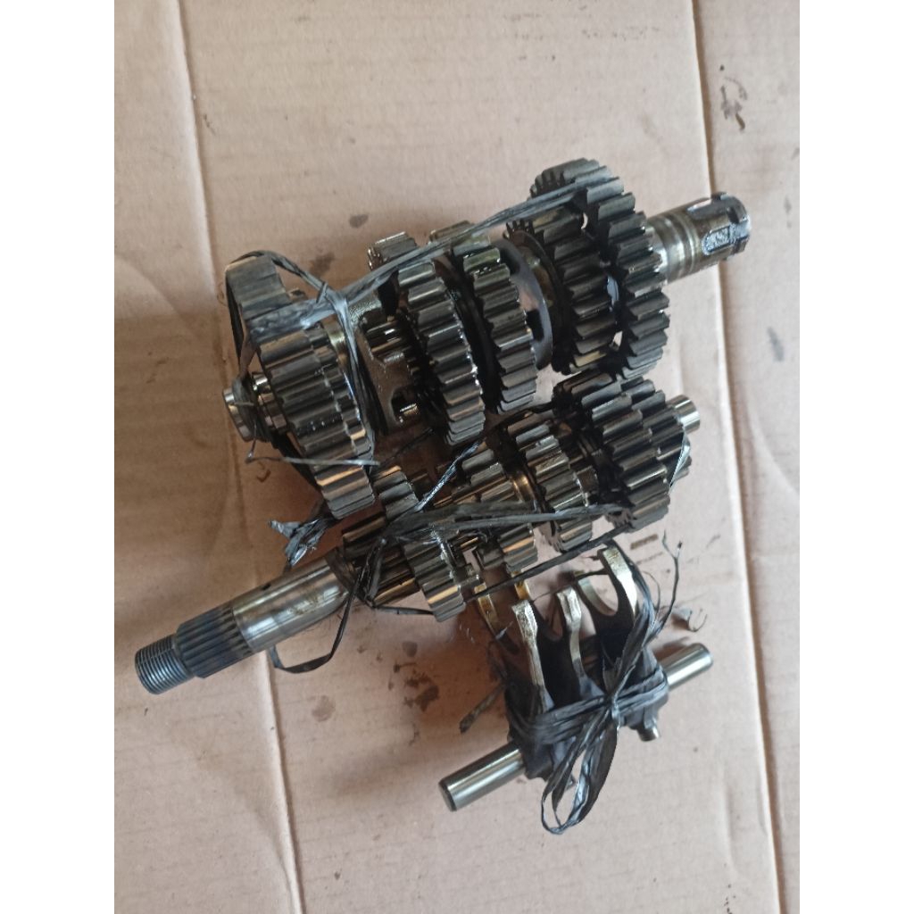 Rasio CB150R NEW, SONIC, GTR K56 RASIO HONDA GTR, SONIC, CB150R LED NEW K56