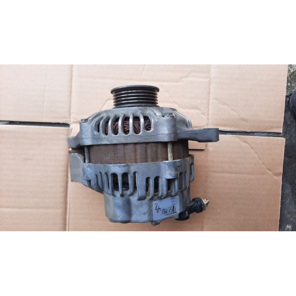dinamo amper ,alternator swift neo baleno ori