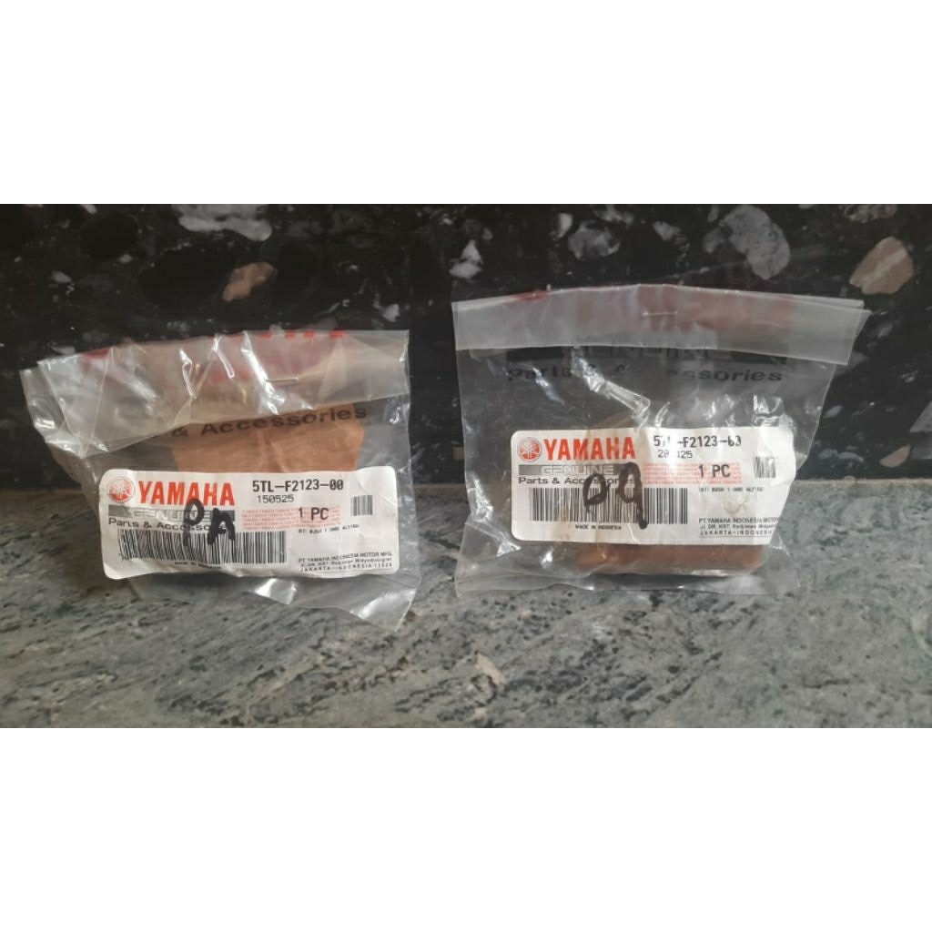 BOSH ENGINE MOUNTING SET MIO SPORTY, SMILE ORIGINAL YAMAHA