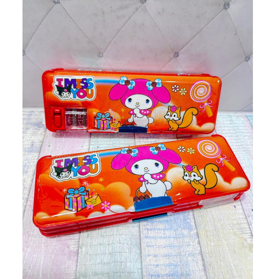 

kotak pencil MAGNET TANGGUNG/pencil case MAGNET TANGGUNG TEPAK