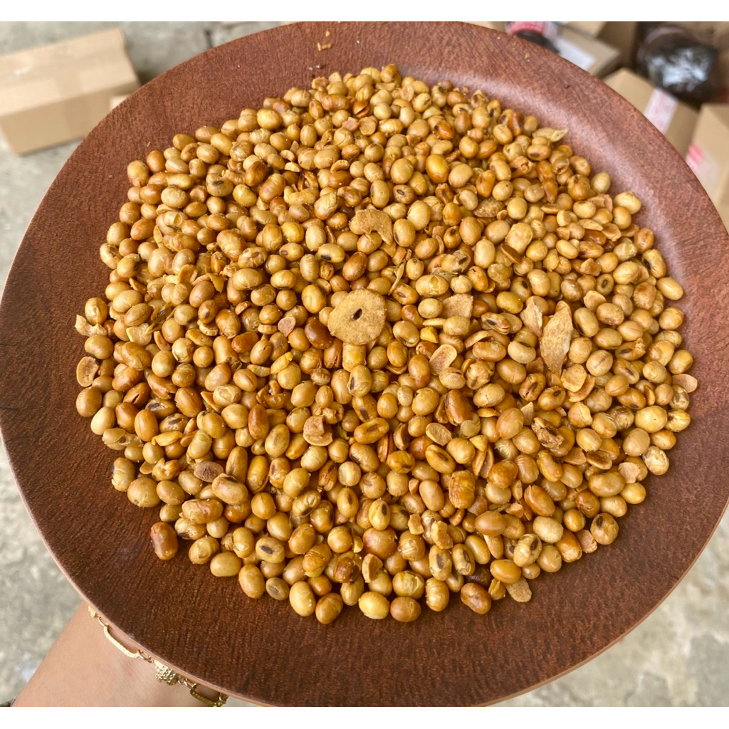 

Kedelai goreng crispy 1 kg