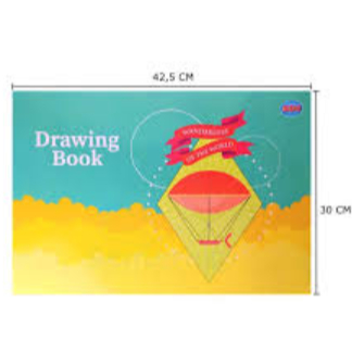 

BUKU GAMBAR A3 SIDU V:5