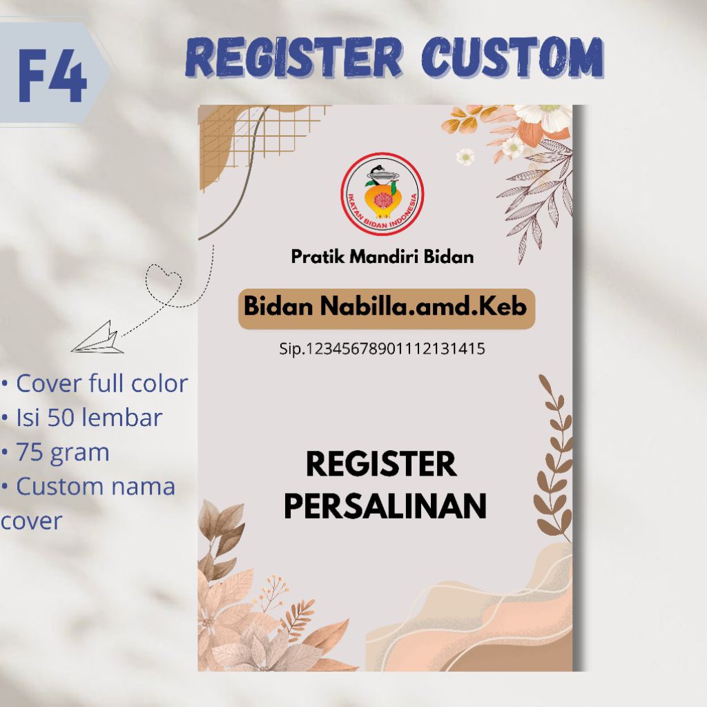 

Register custom