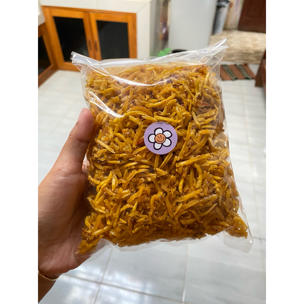 

Plokdes pisang khas cilacap