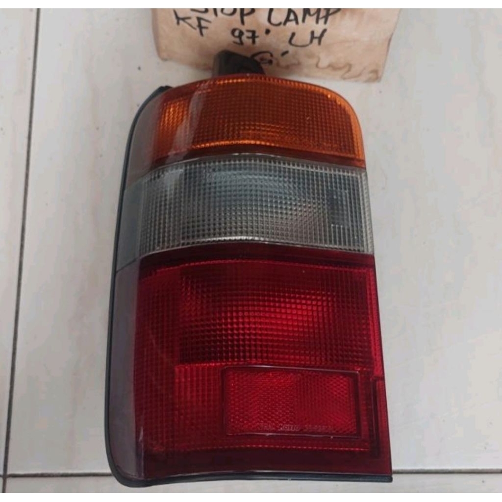 Lampu Stop Stoplamp Kijang Kapsul 97-99 LH Ori Koito Thailand