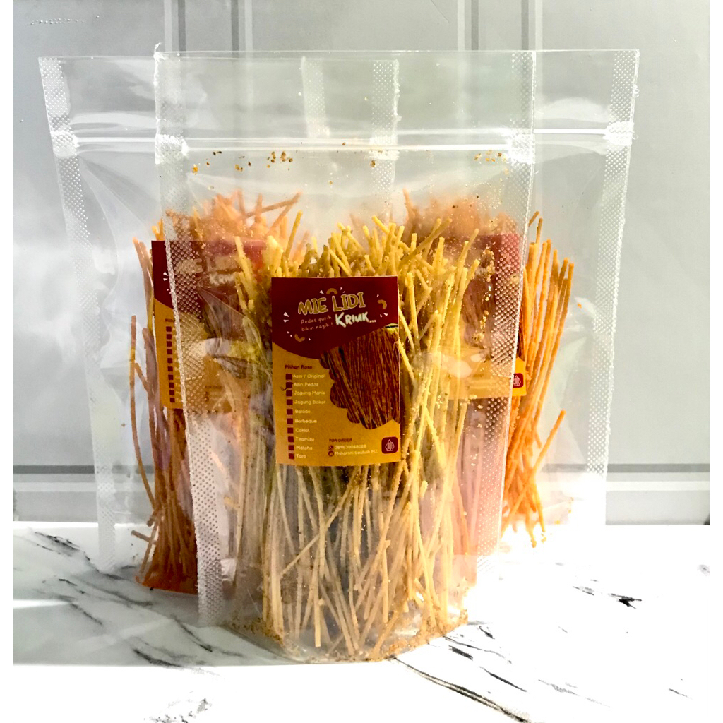 

Mi lidi varian rasa 45gr