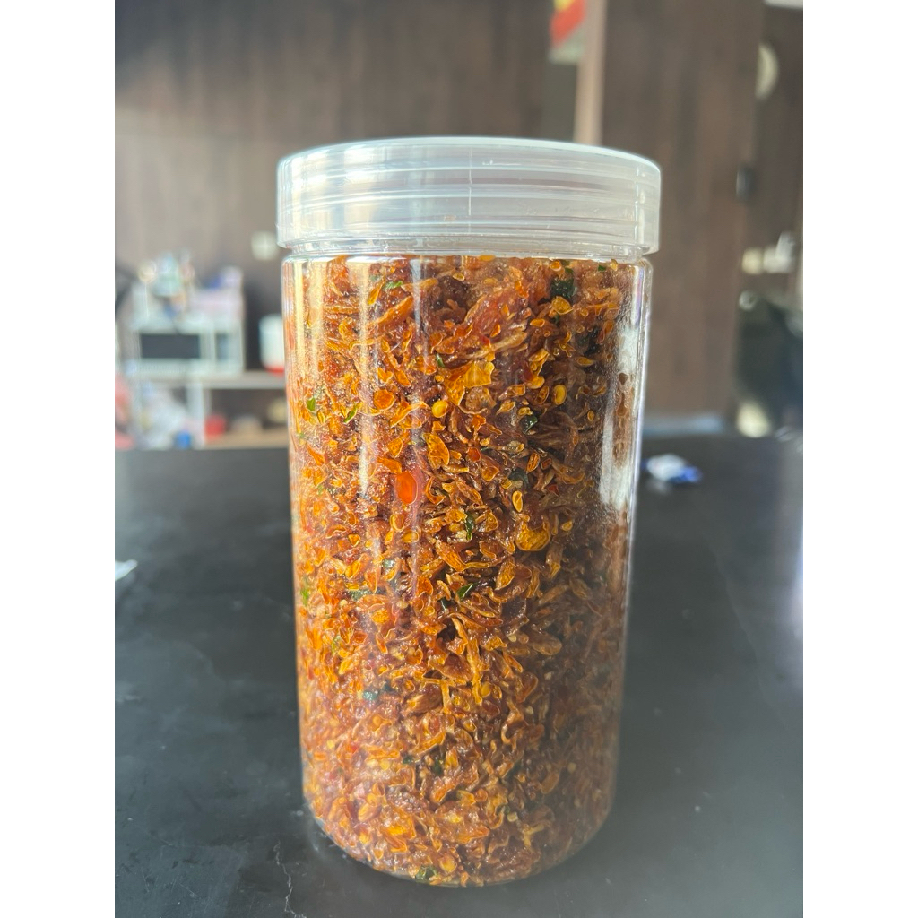 

sambal bawang goreng 1kg