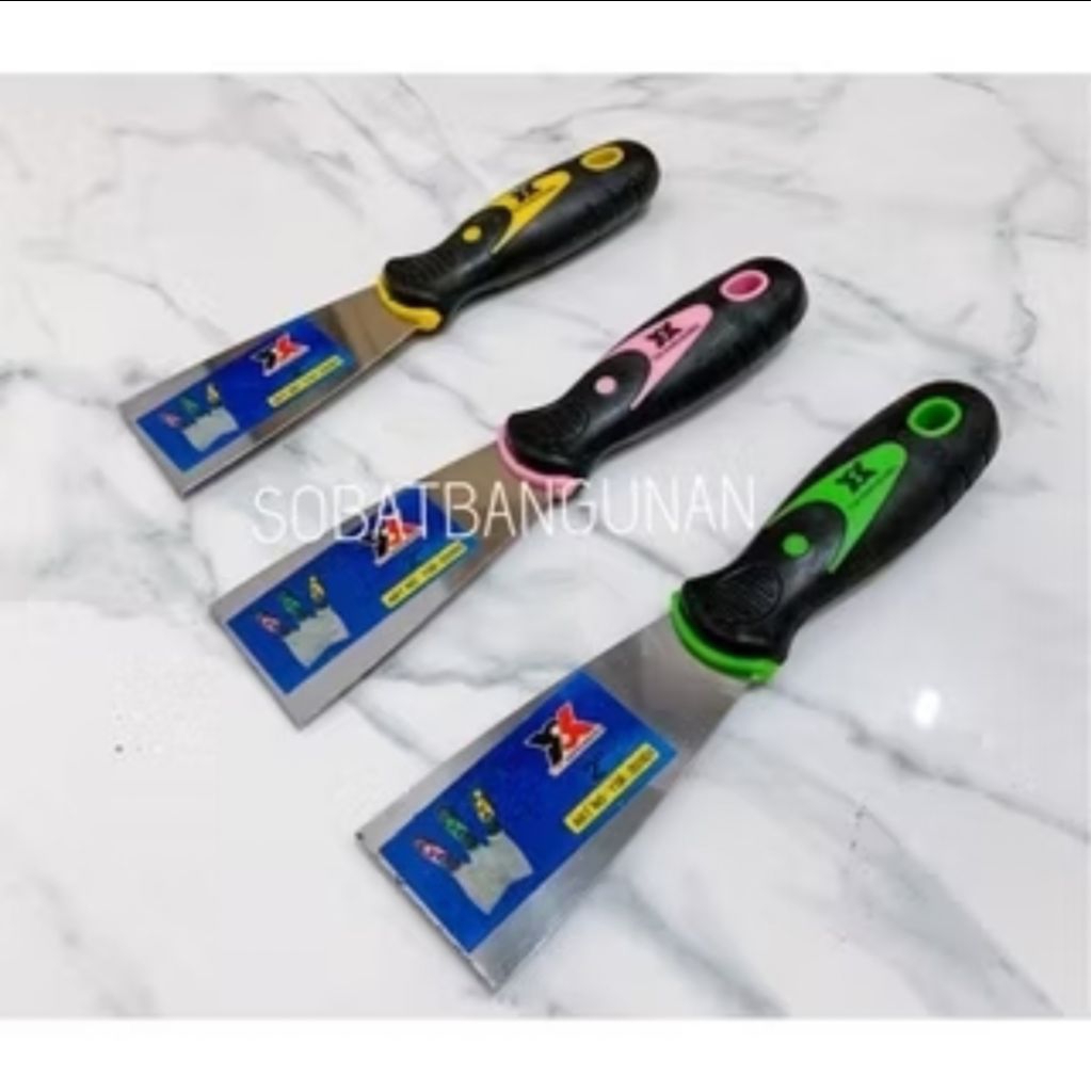 KAPI GAGANG KARET YSK 2” / KAPI STAINLESS / PENGEROK CAT / KAPI DEMPUL 2”