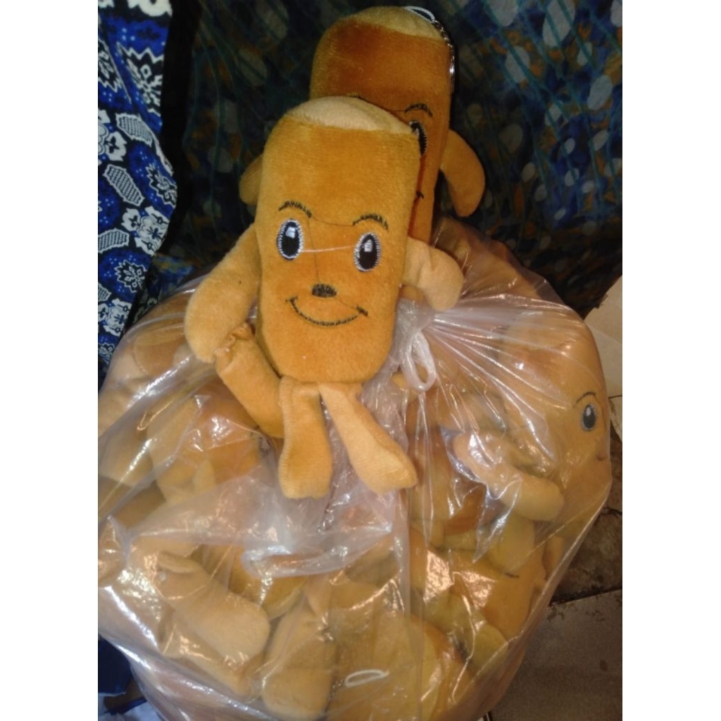 

boneka tungtung sahur kecil 1pcs