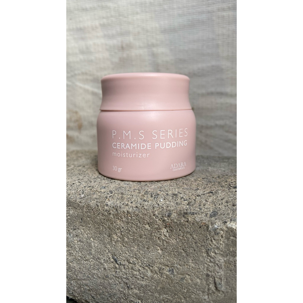 

P.M.S Series ceramide pudding