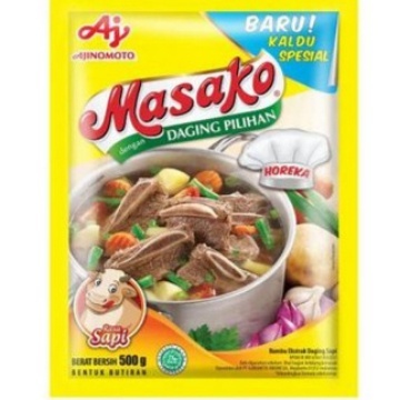 

masako sapi 500 gr