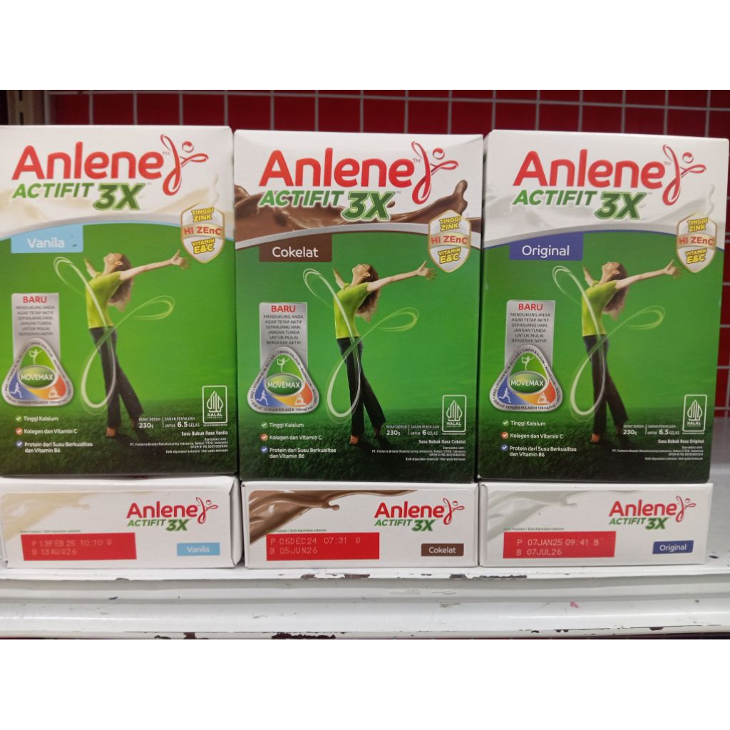 

Anlene Actifit 230gr