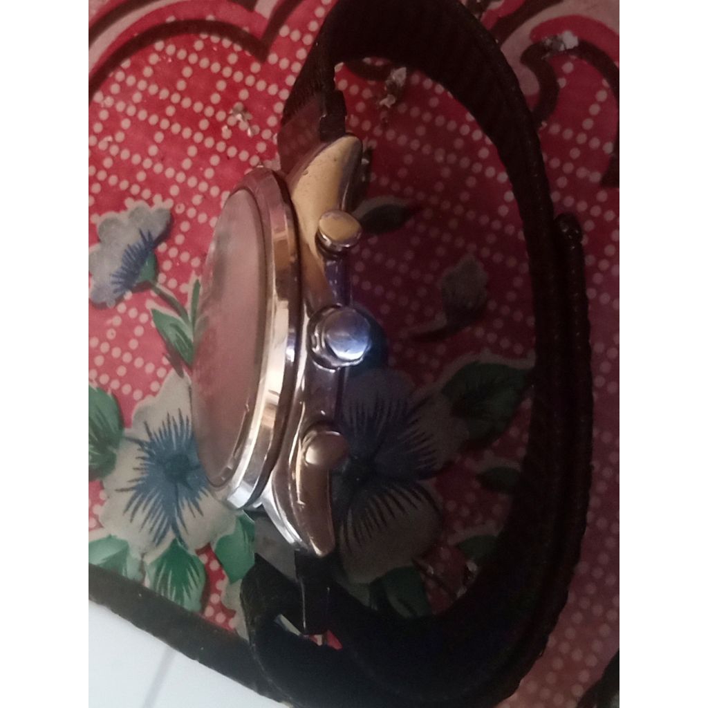 jam tangan seiko 7t04 chronograph