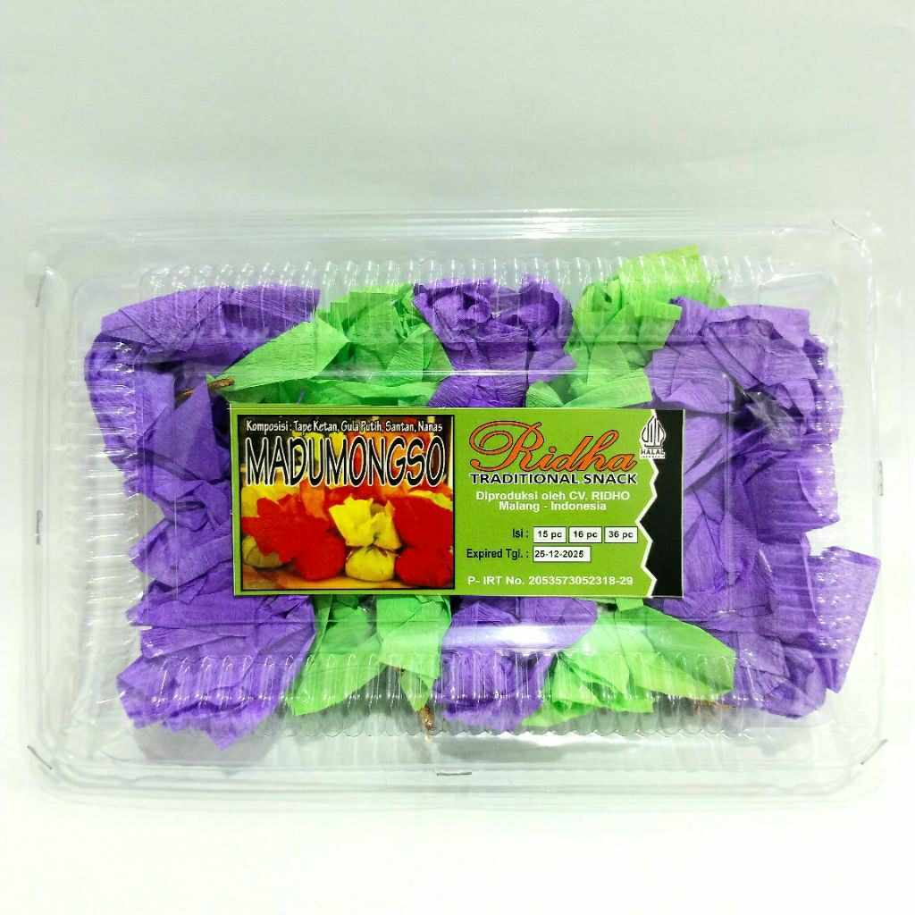 

DUA PURRA TANJUNG | MADUMONGSO KECIL | RIDHA