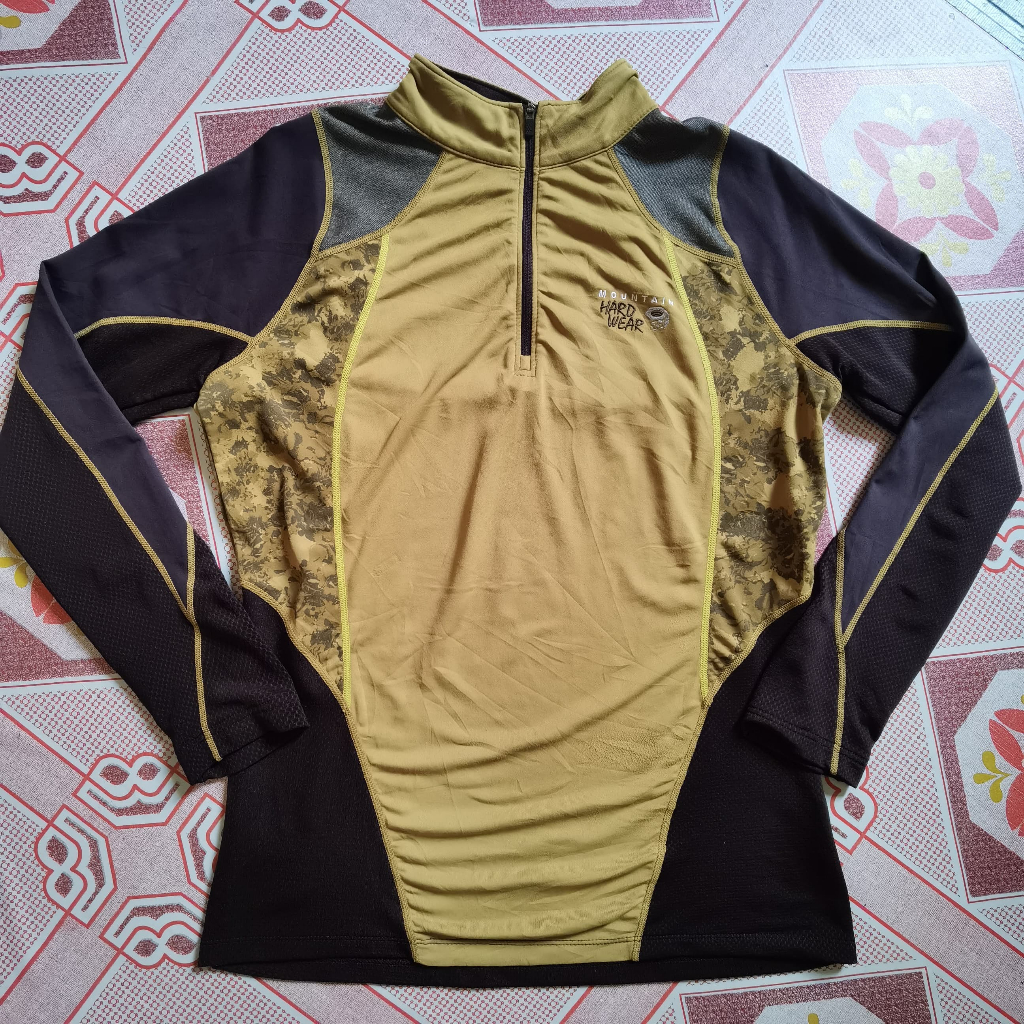 Baselayer Atasan Olahraga MHW