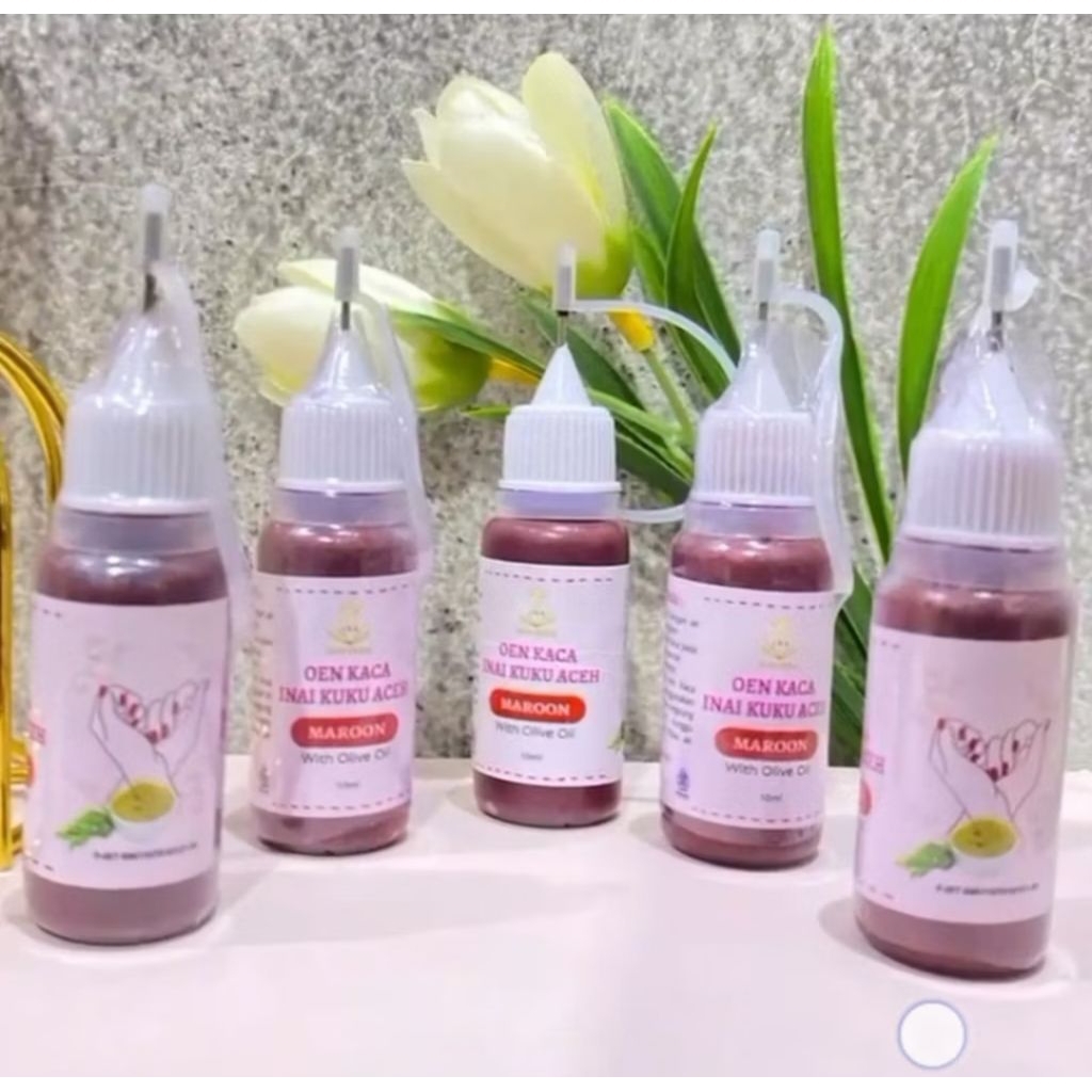 

INAI ACEH ON KACA WARNA MAROON