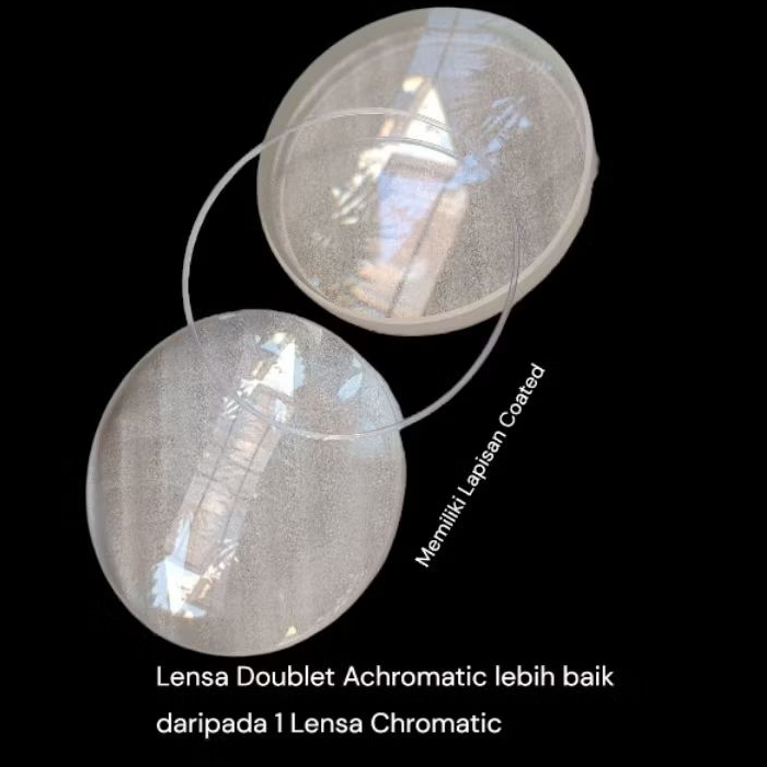 Lensa Teleskop Bintang Astronomi