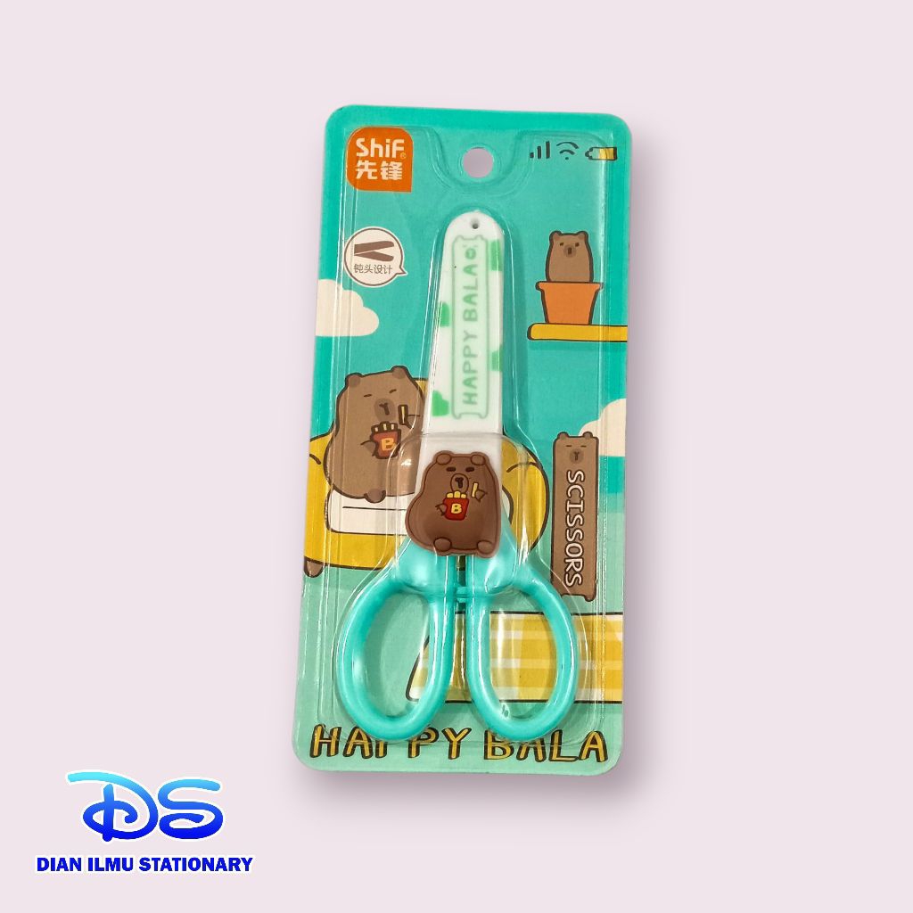 

Gunting anak happy bala 1280