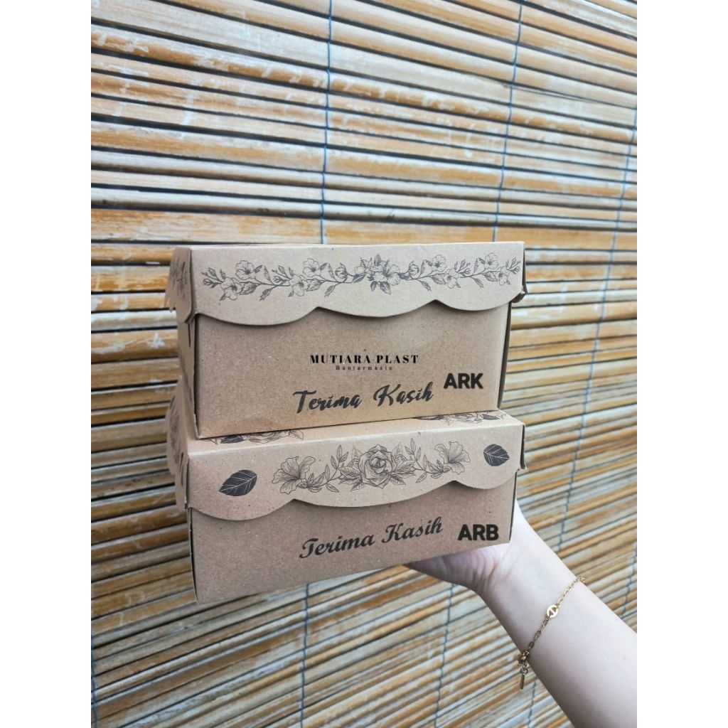 

KOTAK ARKC&ARBC PACK ISI 100 PCS