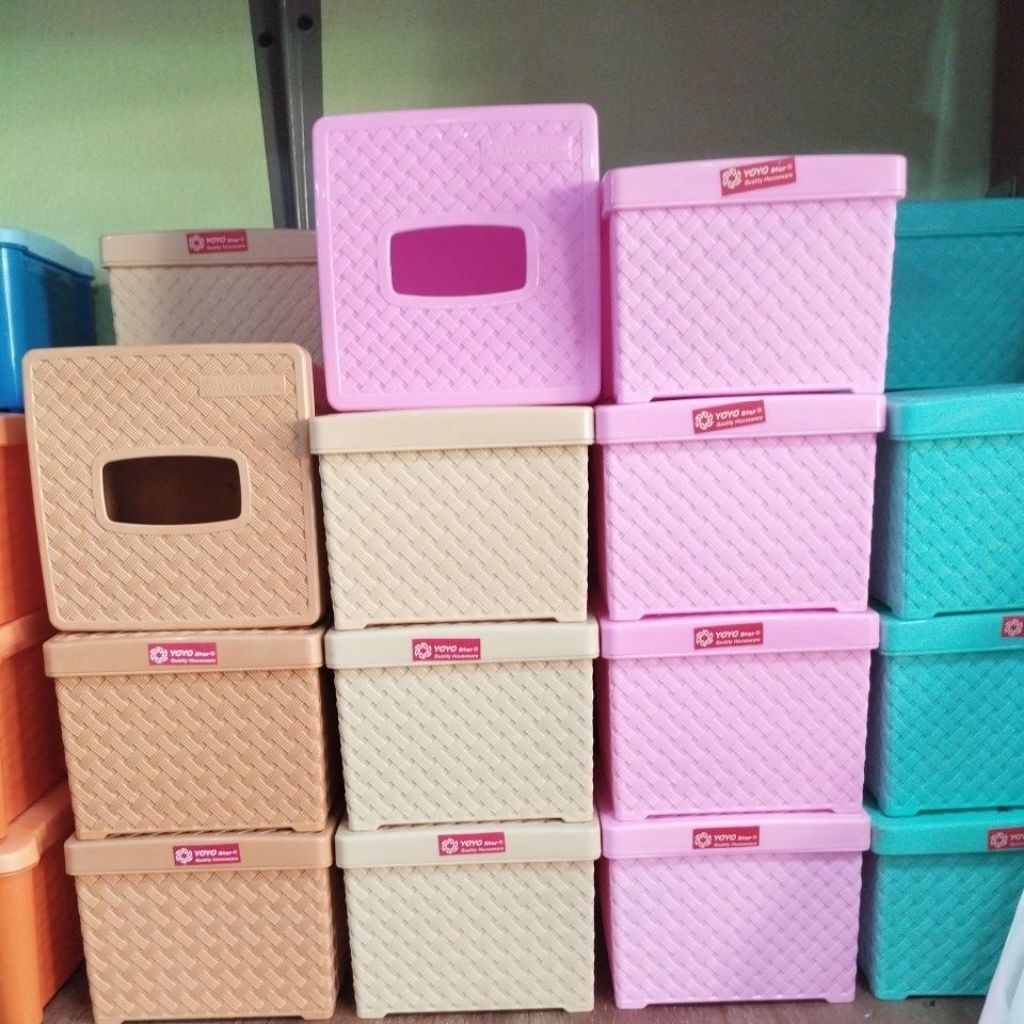 TEMPAT TISU KECIL / KOTAK TISU KECIL / KOTAK TISU KULINER