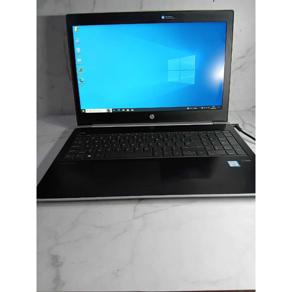 Hp  Probook  450 G5 Core I7 8550U 1.8ghz 8gb/512gb