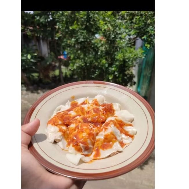 

wonton ayam wonton chili oil wonton terenak wonton terdekat wonton viral