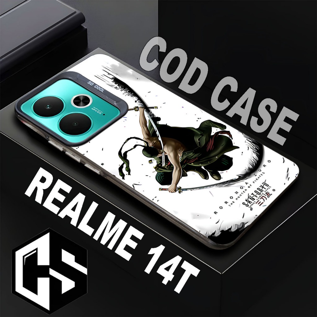 cod88/case Hp realme 14T terbaru 2025/casing realme 14T/Softcase realme 14T/Silikon realme 14T/Case 