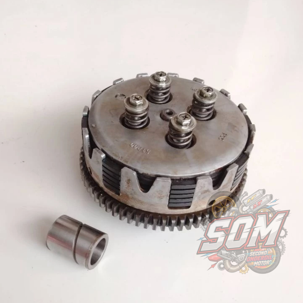 RUMAH KAMPAS KOPLING JUPITER Z BURHAN VEGA R NEW ORIGINAL COPOTAN HOUSE KOPLING VEGA R NEW