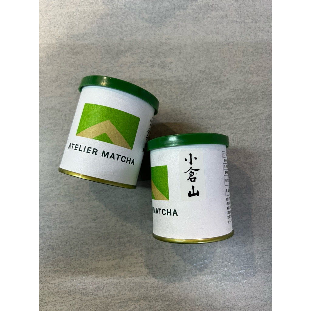 

Yamamasa koyamaen Atelier matcha Ogurayama 30g / premium matcha / matcha powder / ceremonial grade matcha