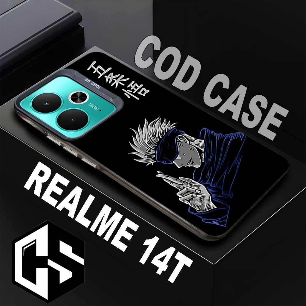 cod90/case Hp realme 14T terbaru 2025/casing realme 14T/Softcase realme 14T/Silikon realme 14T/Case 