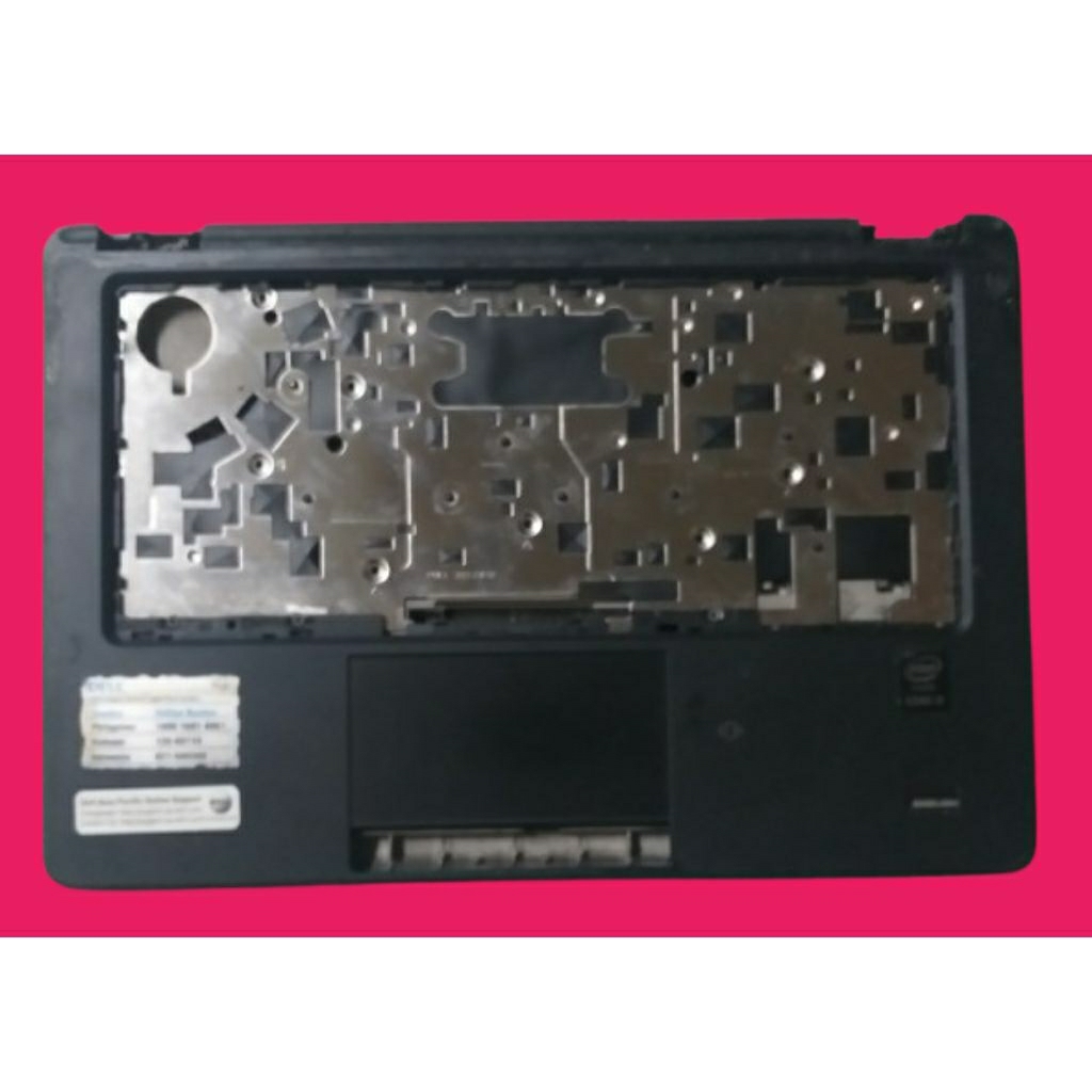 Casing Button Atas Bawah Laptop DELL Latitude E7250