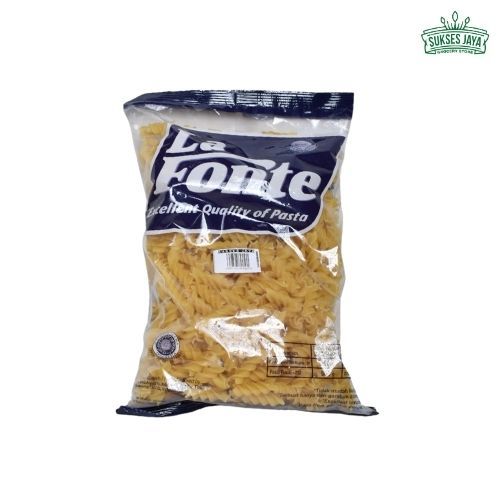 

La Fonte Fusilli Pasta 500gr