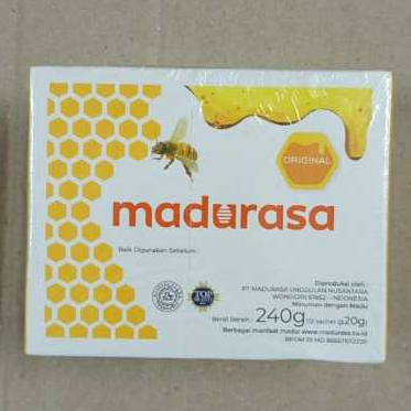 

Madurasa isi 8 Sachet