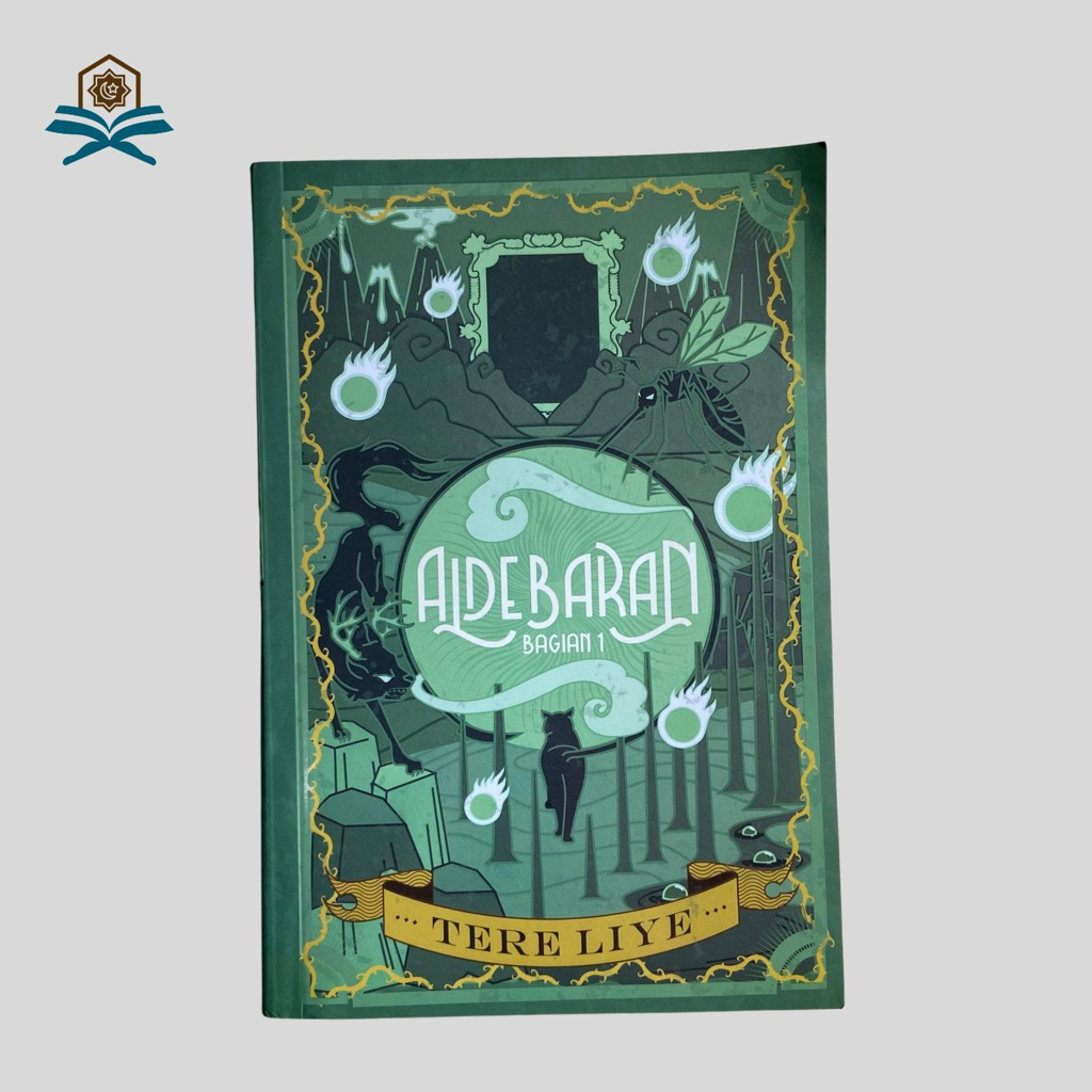 [PRELOVED ORIGINAL] Buku Bekas - Buku Tereliye Series Bumi: Aldebaran 1