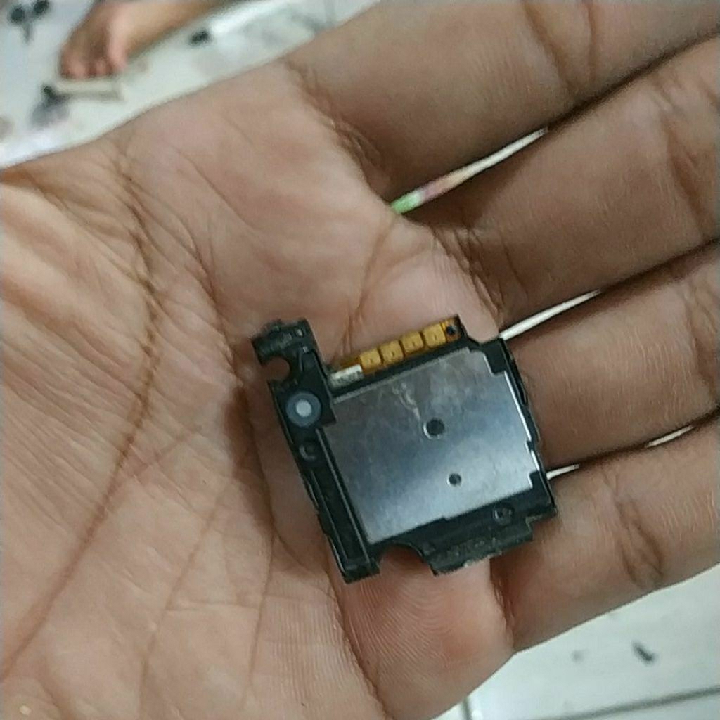 buzzer bekas Samsung J5 prime