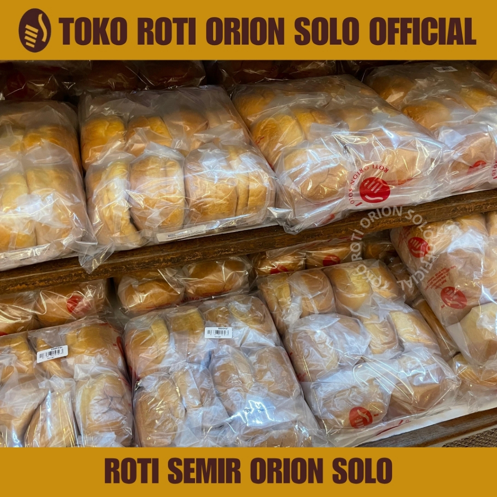 Roti Semir Orion Solo