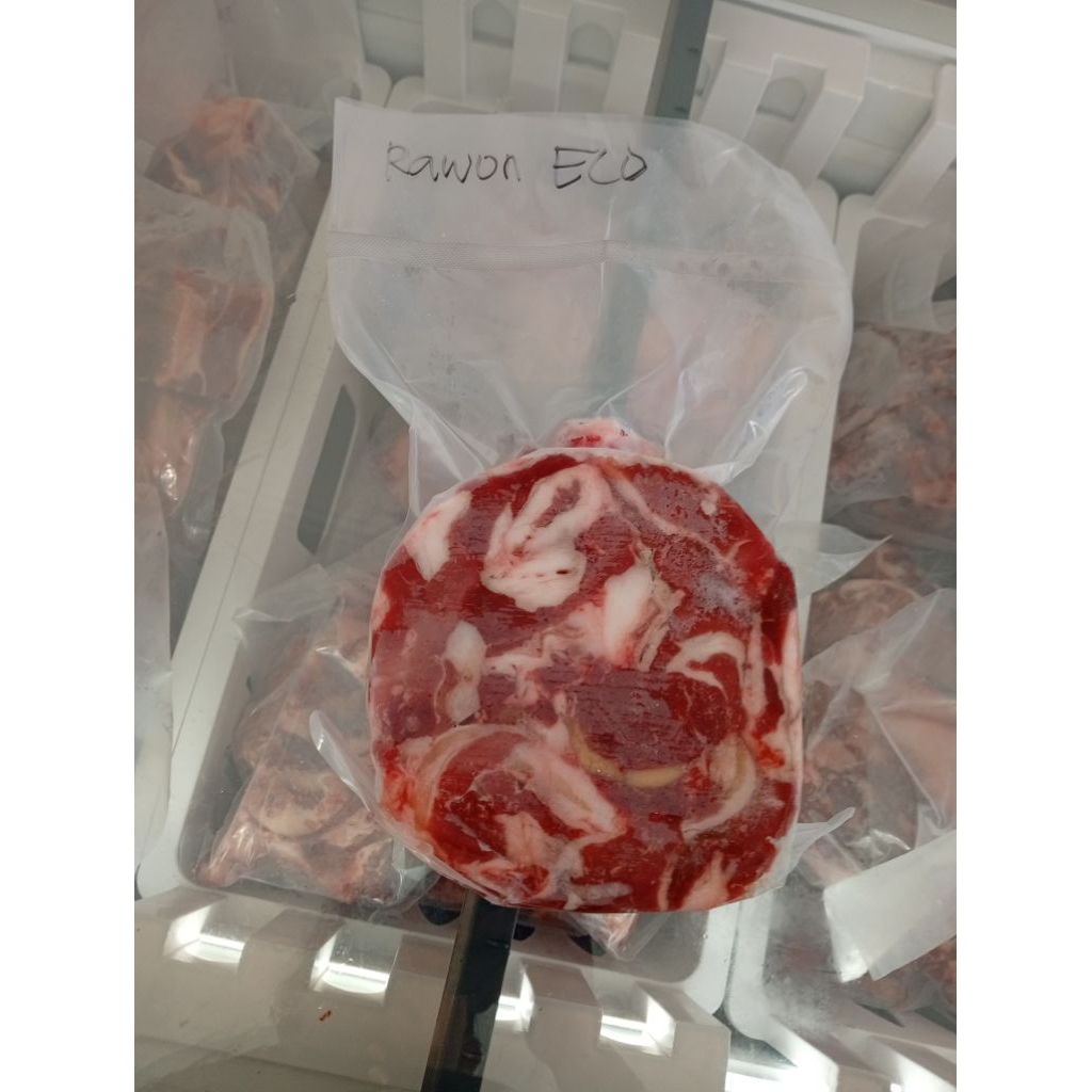 

DAGING RAWON BEKU ECO 1 KG
