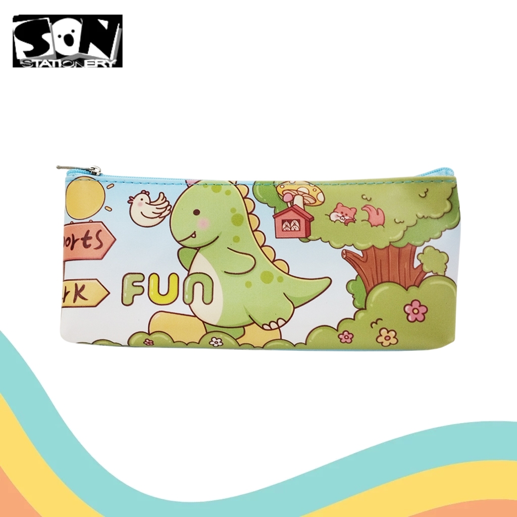 

TEMPAT PENSIL RIT SON 781-D (1 PCS)