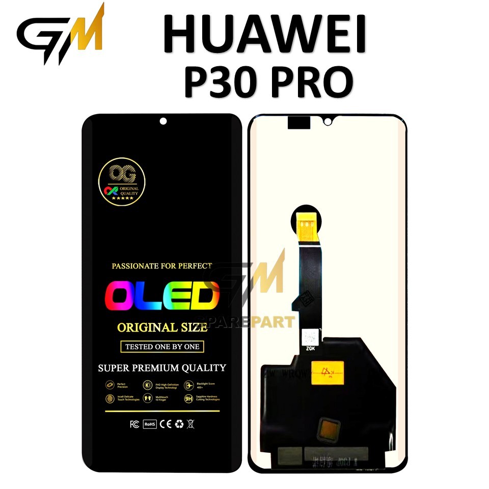 LCD TOUCHSCREEN HUAWEI P30 PRO ORIGINAL 100% FULLSET