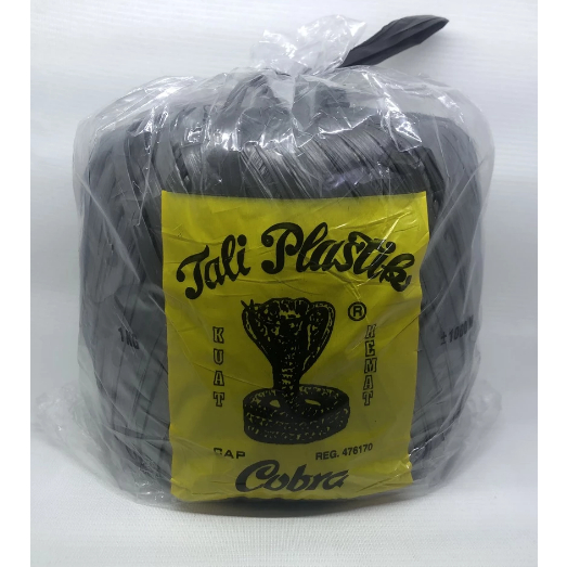

Tali Rafia Hitam 1KG - Paket Besar untuk Kebutuhan Anda