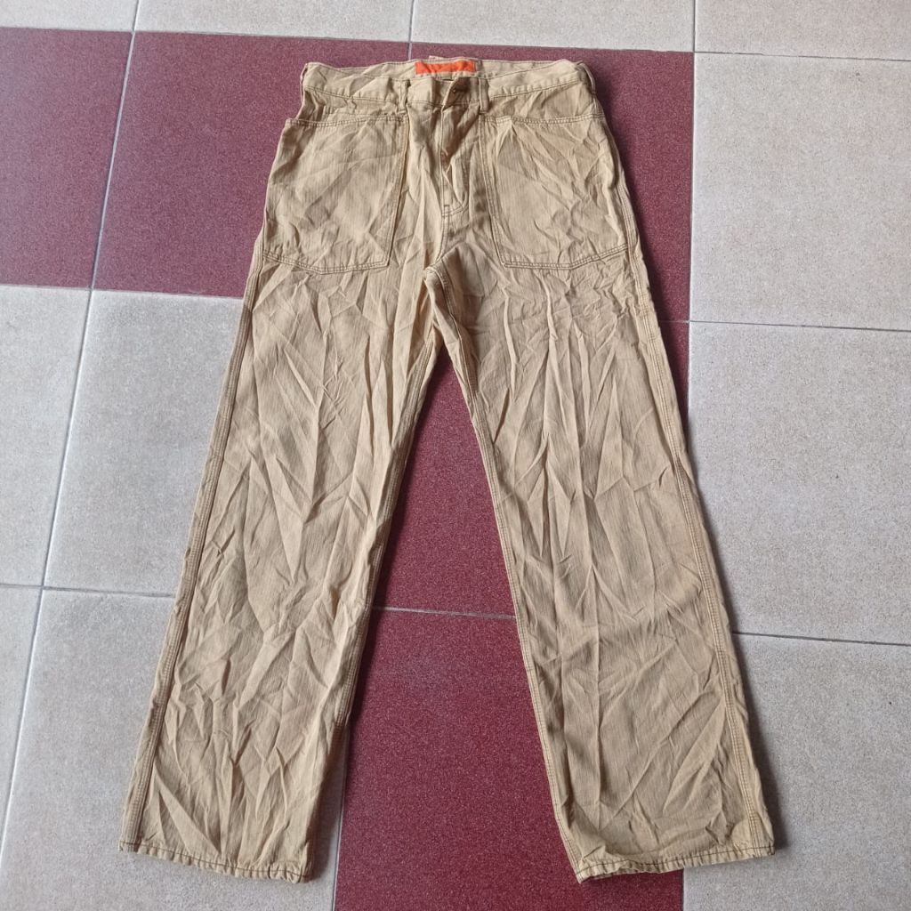 celana panjang work wear Gowest