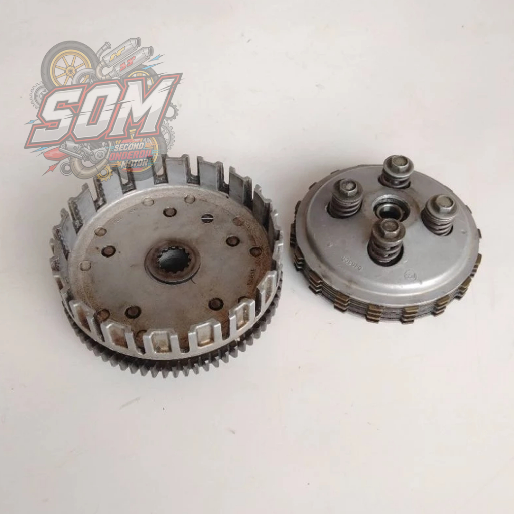 HOUSE KOPLING JUPITER MX 135 OLD ORIGINAL COPOTAN RUMAH KAMPAS KOPLING MANUAL JUPITER MX LAMA