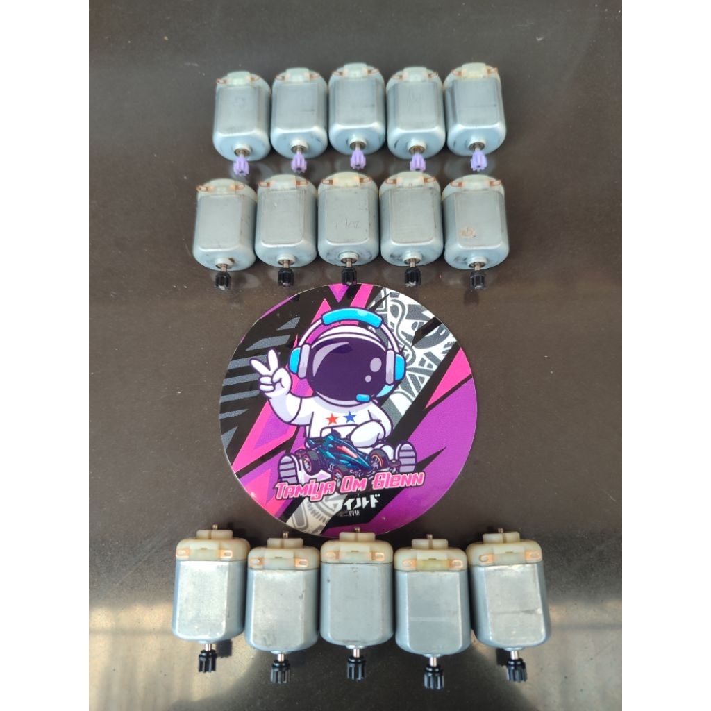 Dinamo Tamiya Standar original Rekondisi SMC Mabuchi Bening Mabuchi Butek STB siap balap